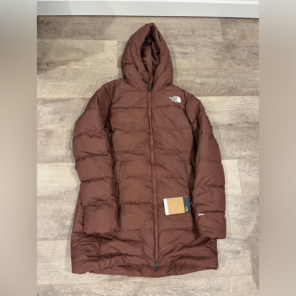north face coat